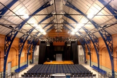 Drill Hall Interior