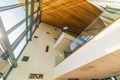 Internal View of the Innovation Centre Lobby Area