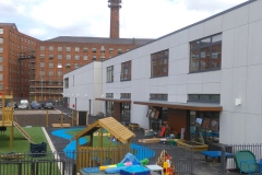 New Islington School