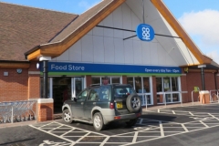 Gainsborough Co-op